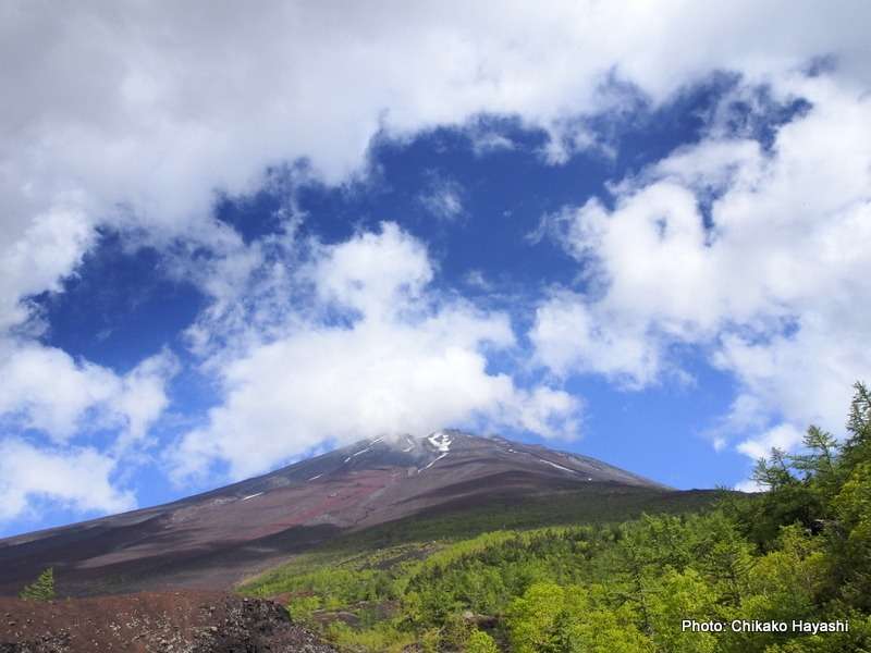 富士登山☆須走ルート 1泊2日 中級者以上向け